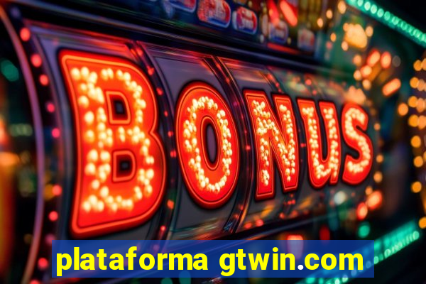 plataforma gtwin.com